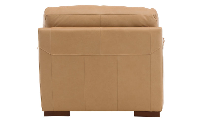 Otto Leather Chair